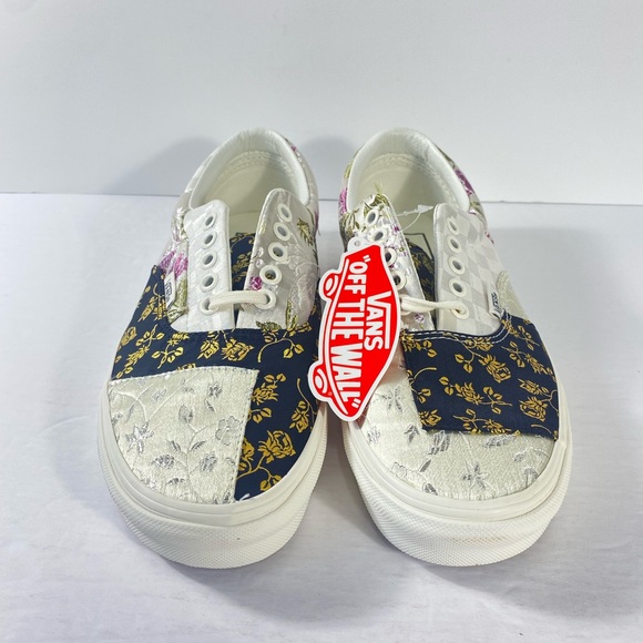 Vans Era Brocade Patchwork Sneakers - Picture 6 of 7